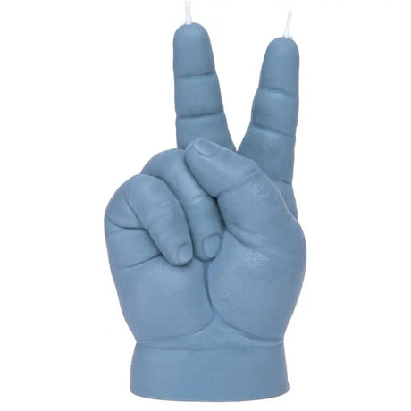 Baby Peace Grün von Candle Hand