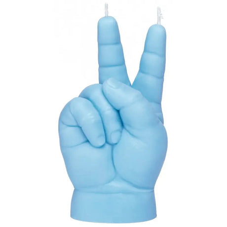 Baby Peace Grün von Candle Hand