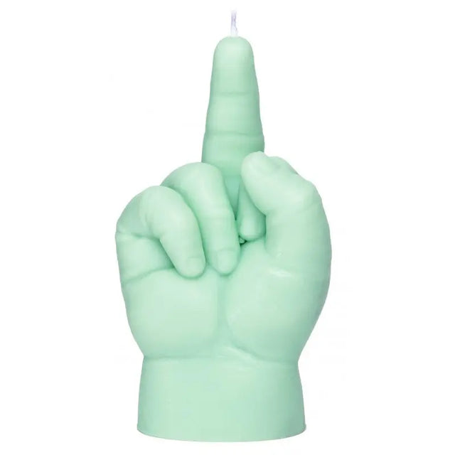 Baby F*ck You Grün von Candle Hand