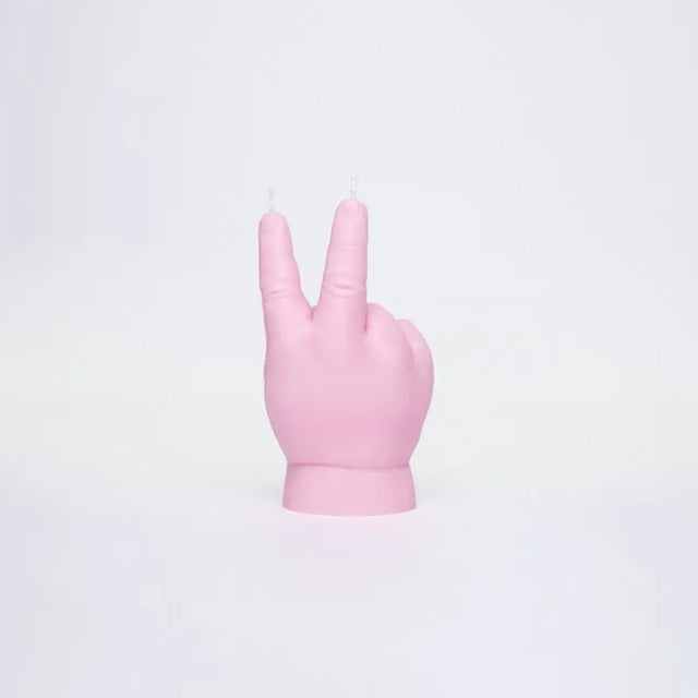 Baby Peace Grün von Candle Hand