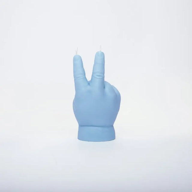 Baby Peace Grün von Candle Hand