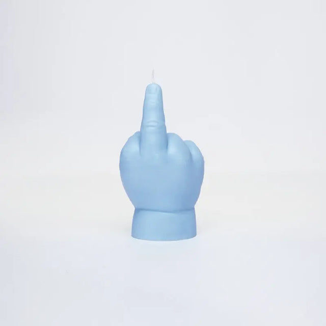 Baby F*ck You Grün von Candle Hand