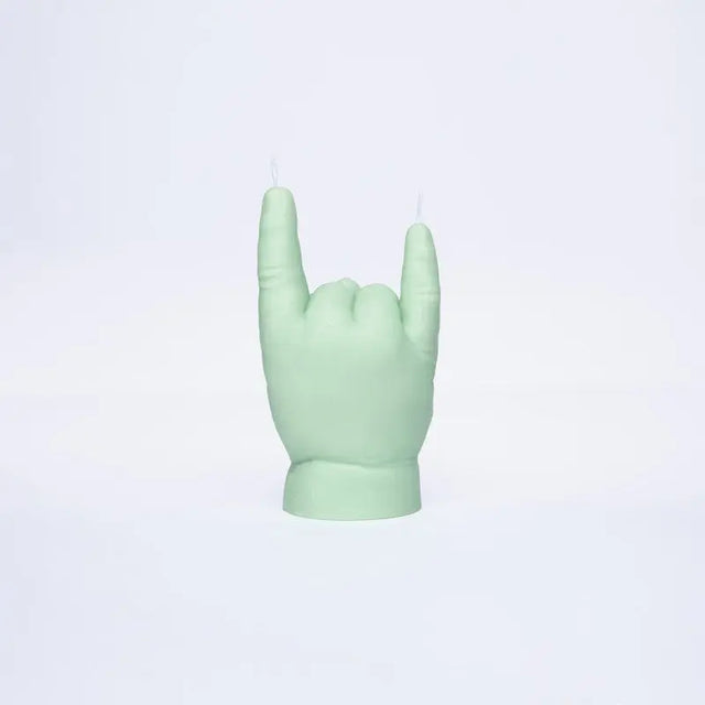 Baby You Rock Grün von Candle Hand