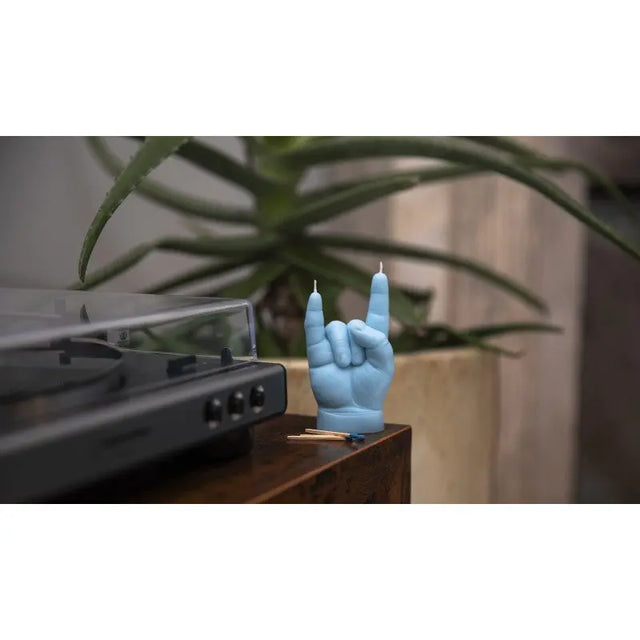 Baby You Rock Grün von Candle Hand