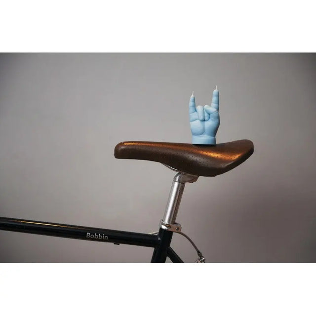 Baby You Rock Grün von Candle Hand