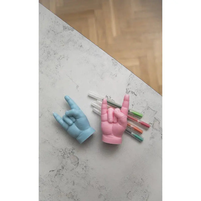 Baby You Rock Grün von Candle Hand