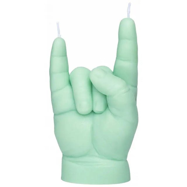 Baby You Rock Grün von Candle Hand