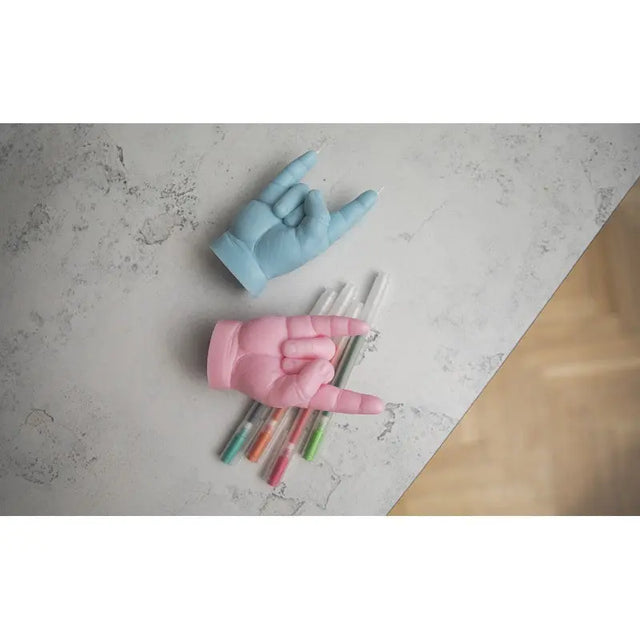 Baby You Rock Grün von Candle Hand