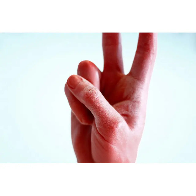 Victory Rot von Candle Hand