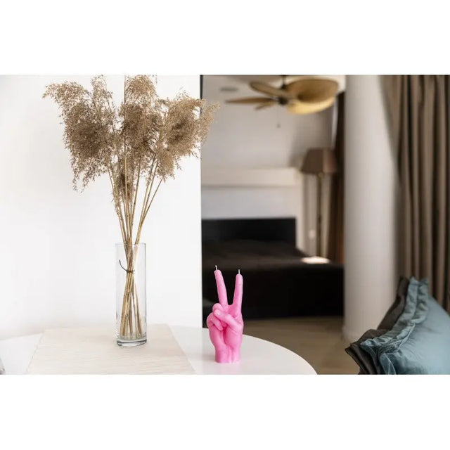 Victory Rot von Candle Hand