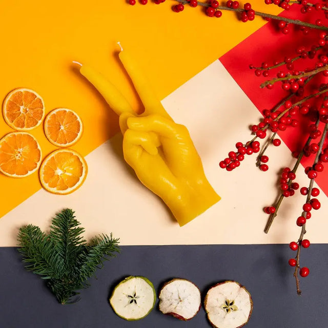 Victory Rot von Candle Hand