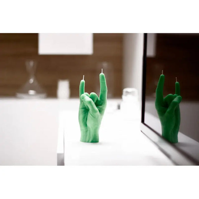 You Rock Rot von Candle Hand