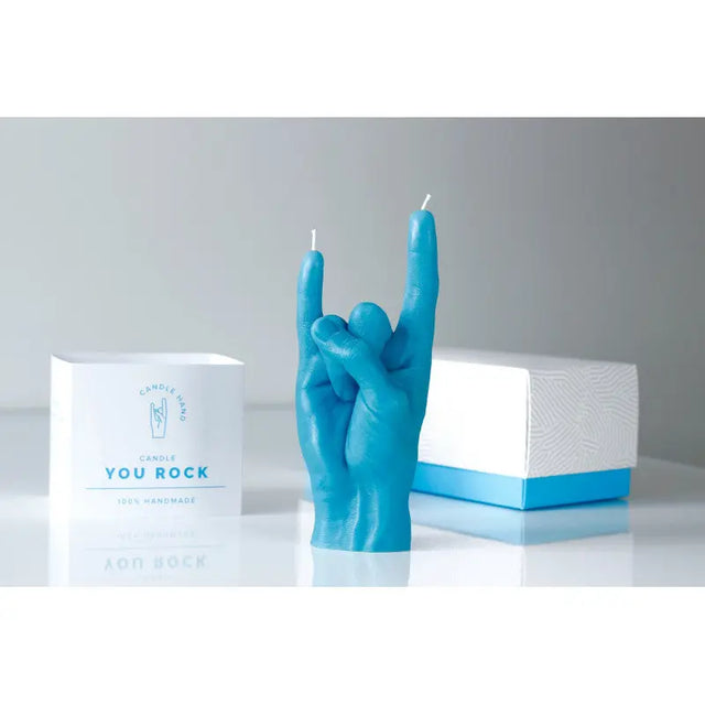 You Rock Rot von Candle Hand