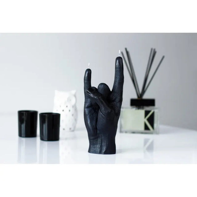 You Rock Rot von Candle Hand