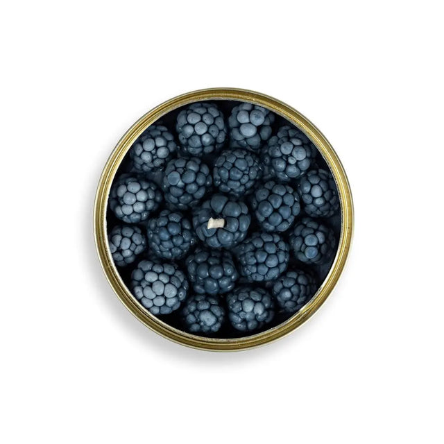 Duftkerze Cinnamon Blackberry von CandleCan