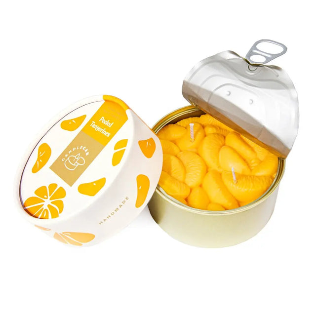 Duftkerze Peeled Tangerines von CandleCan