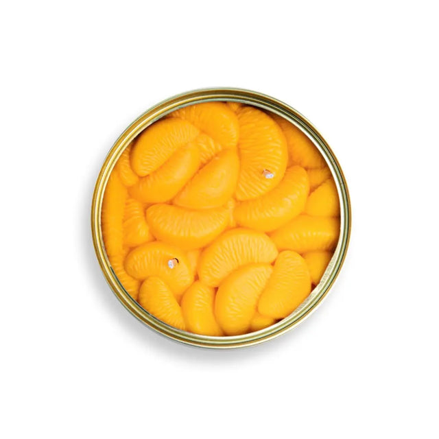 Duftkerze Peeled Tangerines von CandleCan