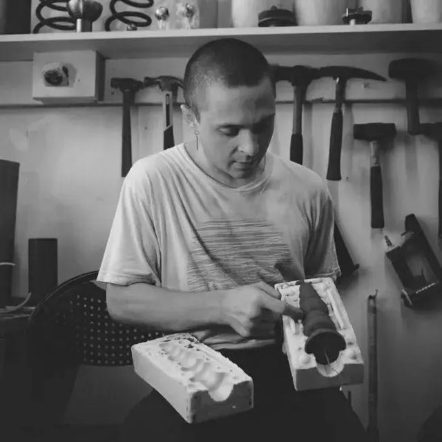 Elle Kerze Denim von 54Celsius