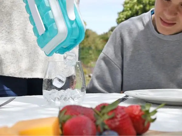 Pop 2.0 Clear Water Blue von Icebreaker