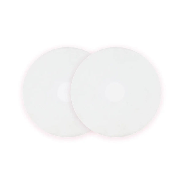 Nippelcover Clear aus Silikon, 1 Paar von Booby Tape