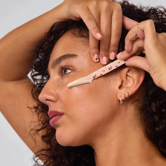 Dermaplaner Kirsche 6er Set von Kitsch