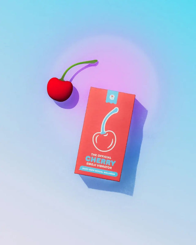 Vibrator Cherry von Emojibator