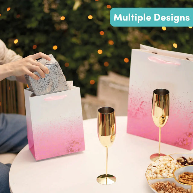 Geschenktasche farbig assortiert 16 Stück von Twiddlers