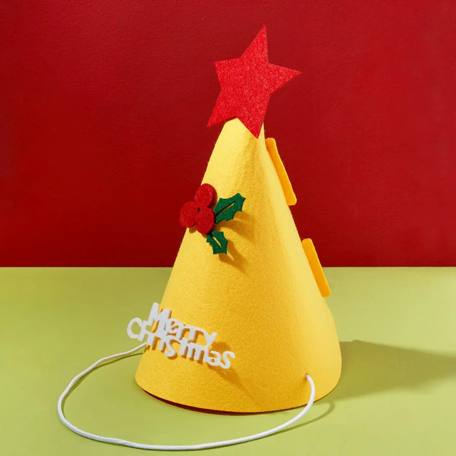 Filzhut Weihnachten 15 Stück von Twiddlers