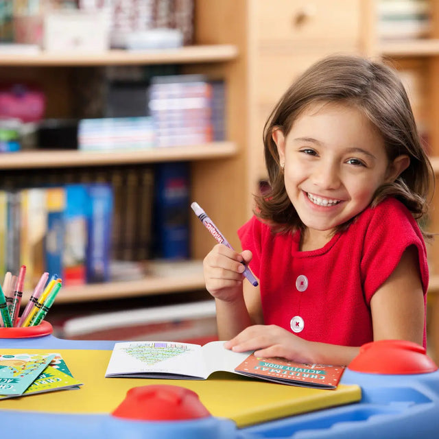 Malbuch Mini Weihnachten 24 Stück von Twiddlers