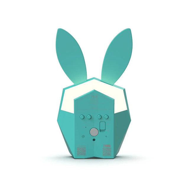 Wecker Cutie Connect mit App türkis von MOB