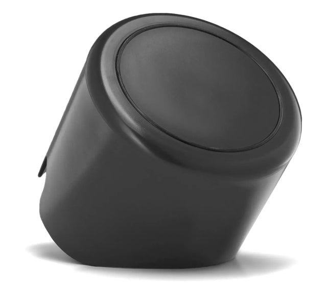 Abklopfbehälter grau von Nuts