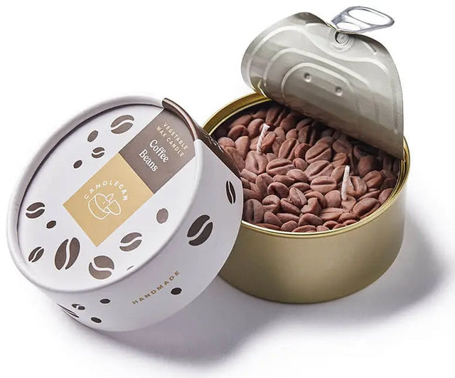 Duftkerze Coffee Beans von CandleCan