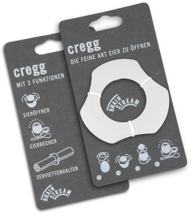 Eierköpfer Weiss von cregg