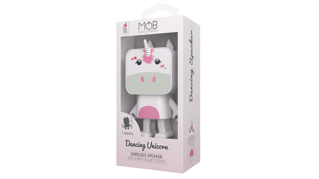 Dancing Animal speaker - Einhorn von MOB