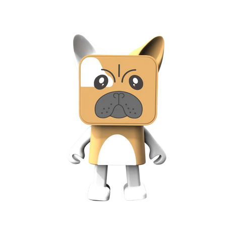 Dancing Animal speaker - Bulldog von MOB