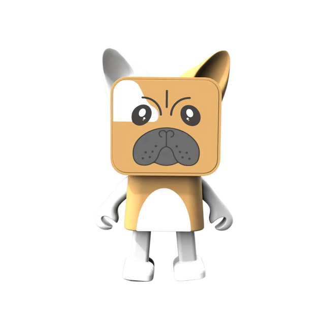 Dancing Animal speaker - Bulldog von MOB