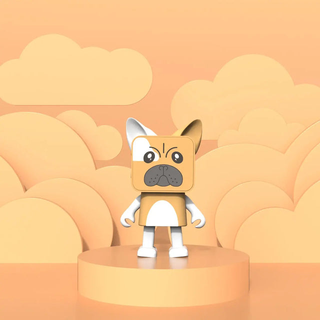 Dancing Animal speaker - Bulldog von MOB