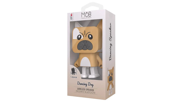 Dancing Animal speaker - Bulldog von MOB