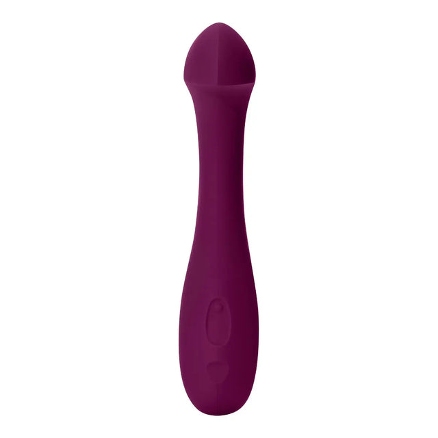 Arc G-Spot Vibrator Plum von Dame Products