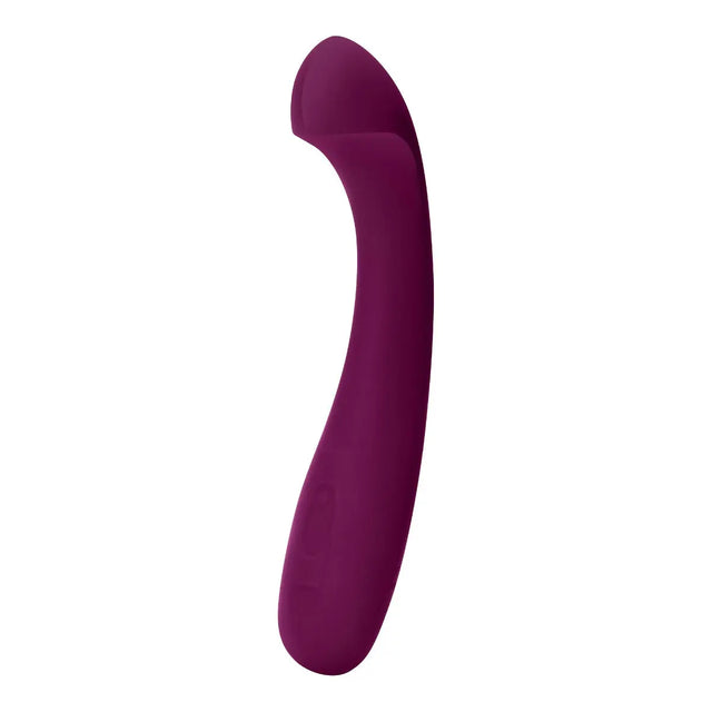 Arc G-Spot Vibrator Plum von Dame Products