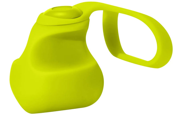 Fin Finger Vibrator Citrus von Dame Products