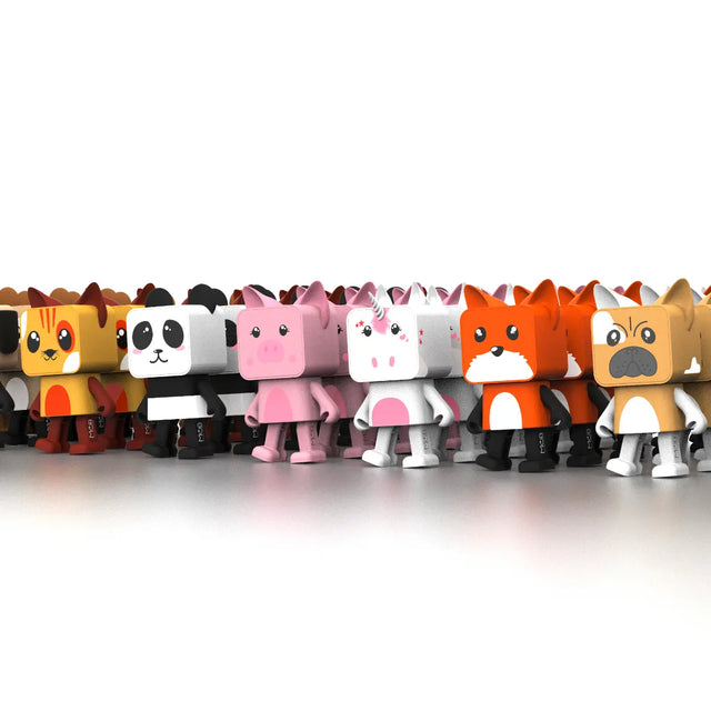 Dancing Animals speaker - Eule von MOB