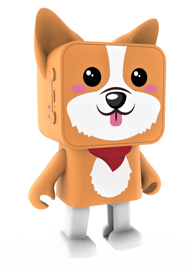 Dancing Animal speaker - Corgi von MOB