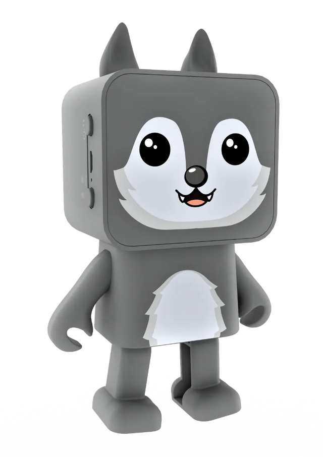 Dancing Animal speaker - Wolf von MOB