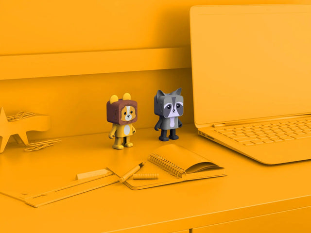 Dancing Animal speaker - Löwe von MOB