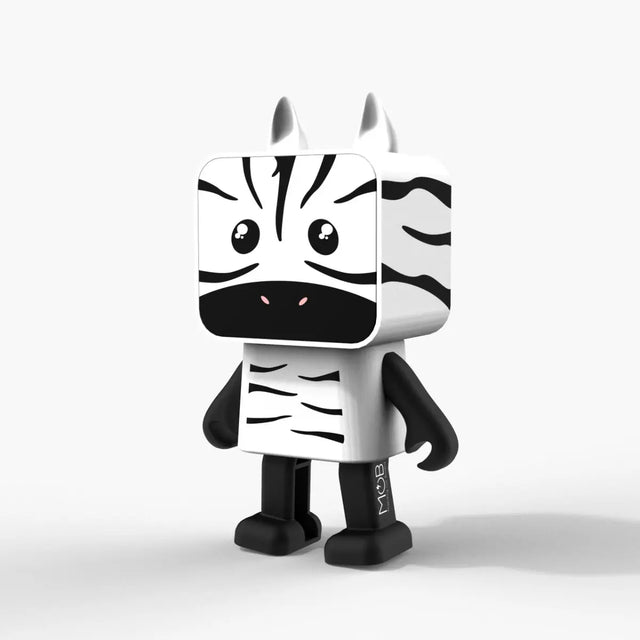 Dancing Animals speaker - Zebra von MOB