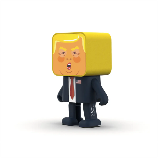 Dancing President speaker - Donald Trump von MOB