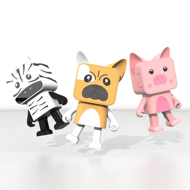 Dancing Animal speaker - Bulldog von MOB