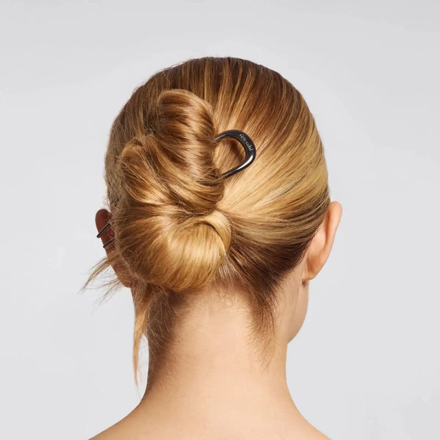 Haarnadel Hämatit von Kitsch