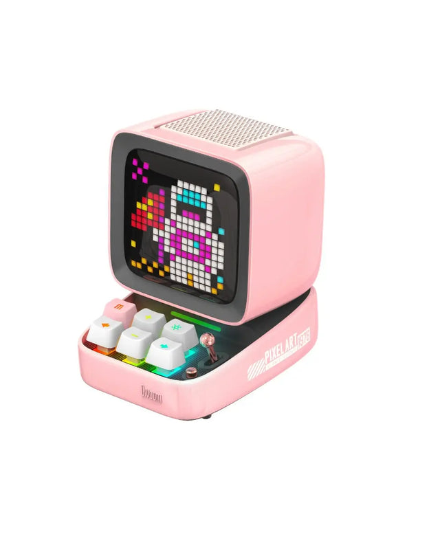 Ditoo Pro pink von Divoom